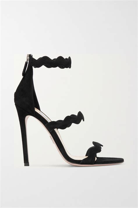 prada scalloped heels uk|prada high heels shoes.